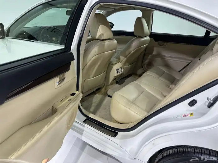 لكزس ES350 2013 cc سعودي 11