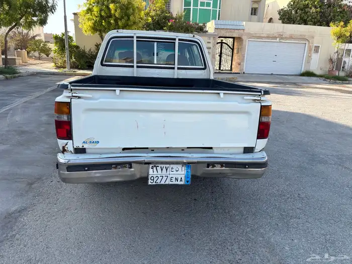 وانيت 2013 للبيع 3