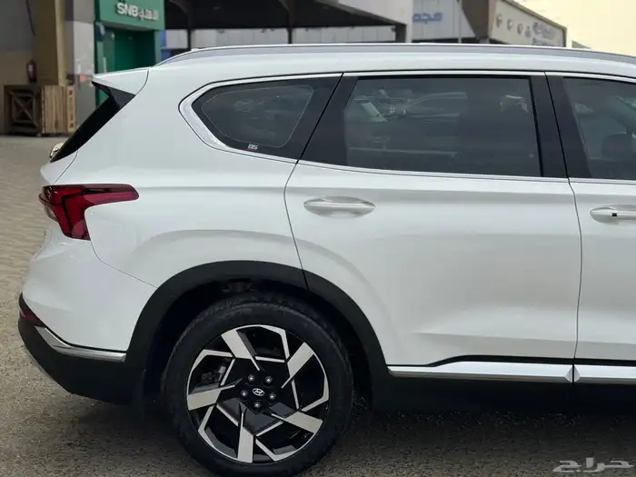 هيونداي سنتافي 2023 فل كامل V6 2