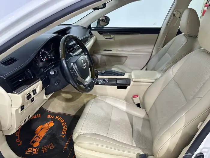 لكزس ES350 2013 cc سعودي 15