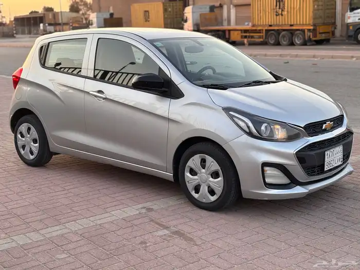 شيفروليه سبارك 2019 6