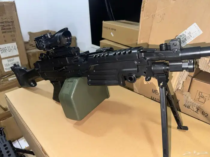 رشاش M429 - الخلاط ( بلاستيك ) 9