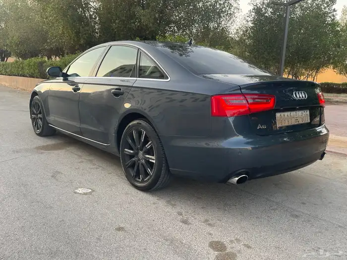 اودي 2014 6
