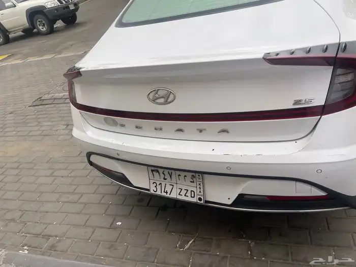 للبيع سوناتا 2020 5
