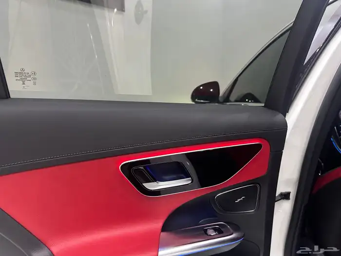 مرسيدس C300 كت AMG 12