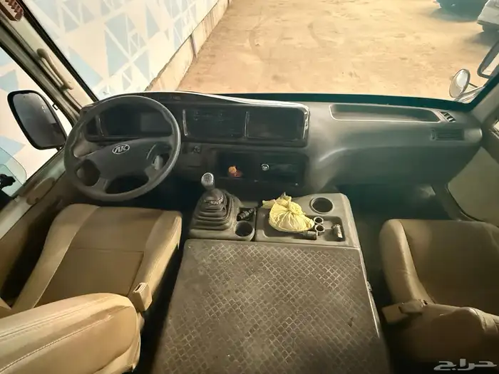 باص 2021 (30 راكب )للبيع انكيا 4
