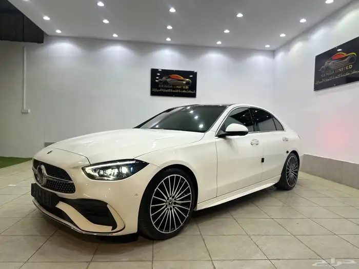 مرسيدس C300 كت AMG 5