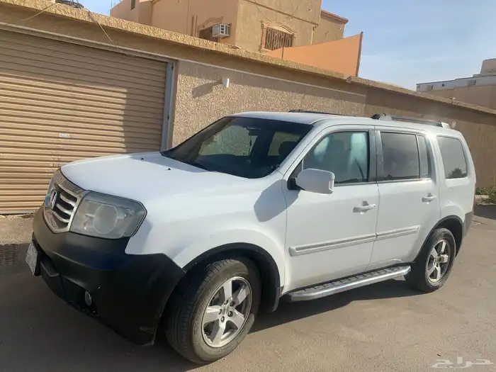 للبيع هوندا بايلوت 2012 5