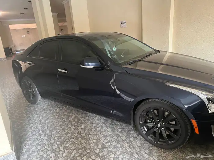 كاديلاك ATS 2018 1