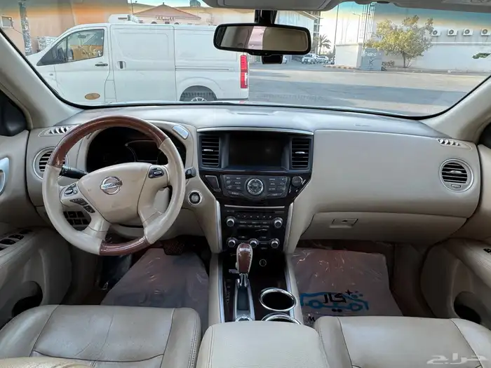 للبيع باثفندر (نيسان) المالك الأول 2013 9