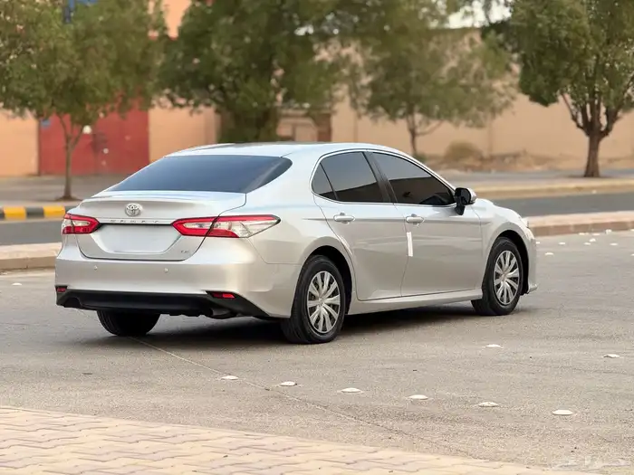 كامري 2019 استاندر سعودي 9