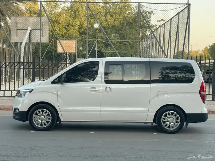 هيونداي ستاركس 2021 (H1) ديزل ممشى 115 7