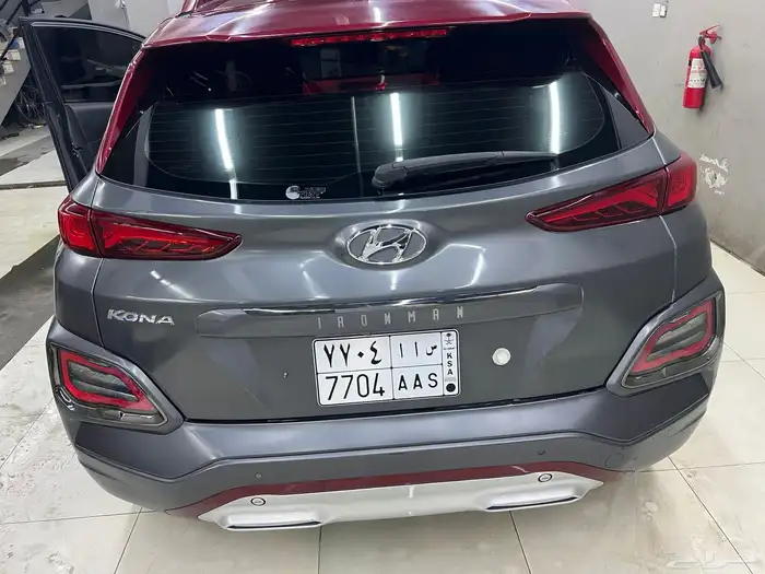 هونداي كونا 2019 4