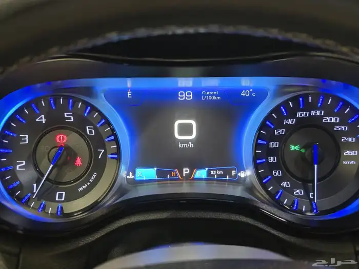 كرايزلر S300 موديل 2016 بحالة ممتازة 17