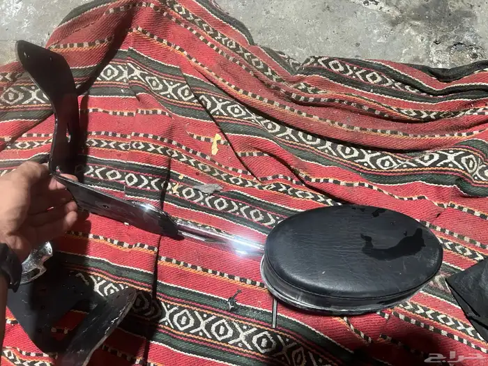 للبيع تكايات رديف رحال goldwing 1