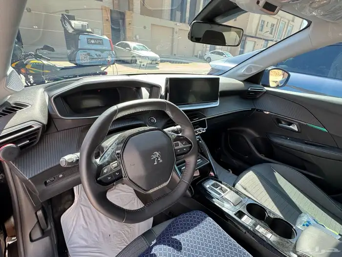 بيجو 2023 e-203 كهربائية بالكامل Peugeot 4