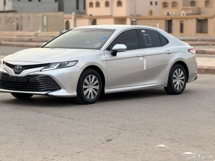 كامري 2019 استاندر سعودي 0