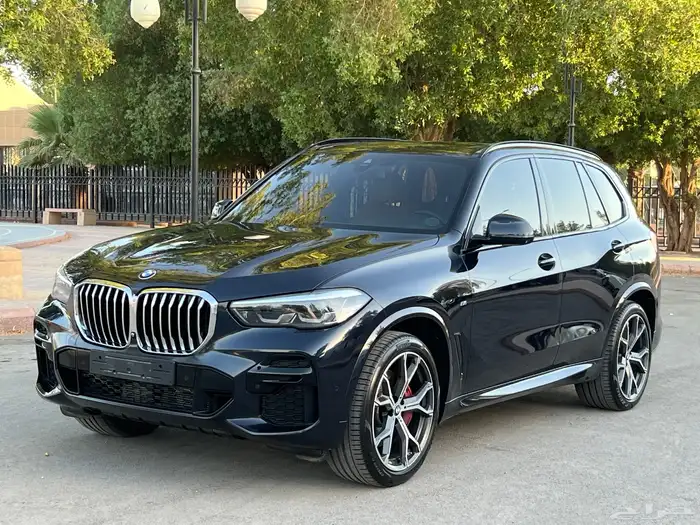 بي ام ..X5..2022..كتM..(عالضمان) 4