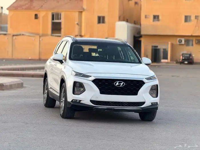 هونداي سنتافي 2019 بانوراما سعودي 8