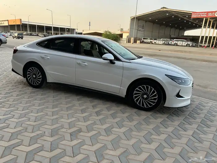 سوناتا 2023 هايبرد سمارت بلس فل كامل وكاله 9
