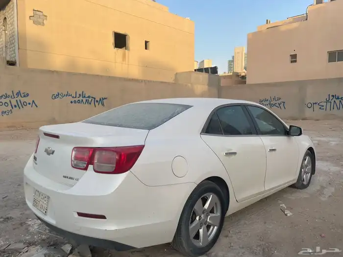 ماليبو 2014 للبيع 4