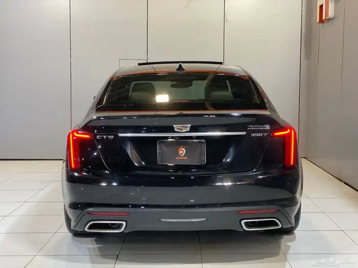 كاديلاك CT5 2024 عداد ((20 الف فقط)) 5