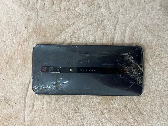 ريد ماجيك6s برو 0