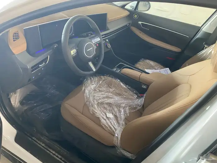 هونداي سوناتا كمفورت سعودي 2025 8