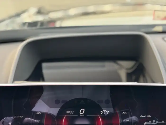 مرسيدس S500 AMG 2022 15
