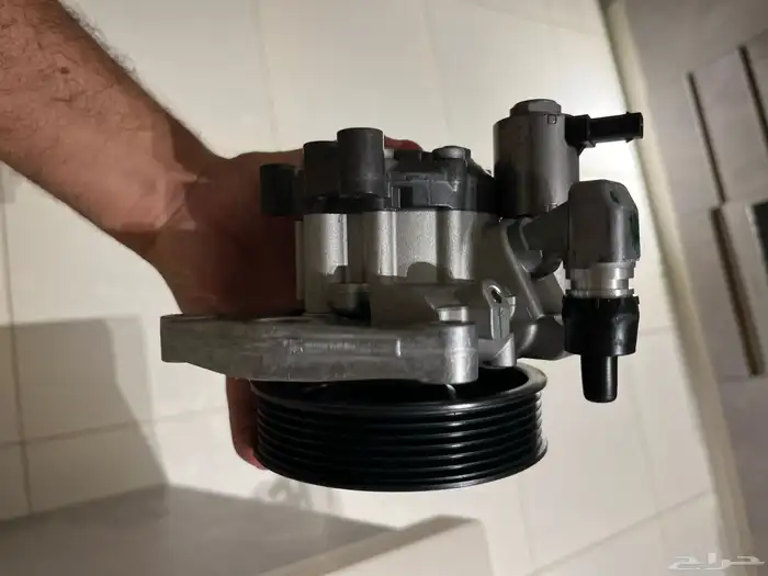 مرسيدس W212 E300 steering power 0
