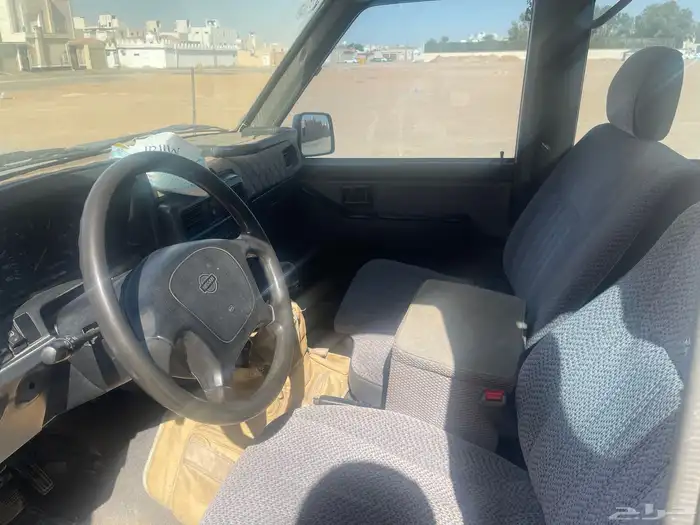 باترول 97 مكينة بلد 5