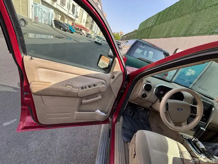 فورد اكسبلورر 2007 6