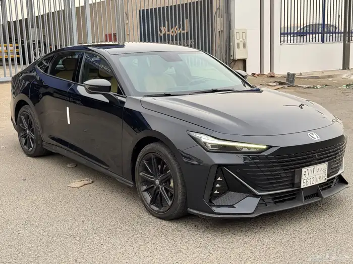 شانجان UV موديل 2023 البيع 47000 الف 27
