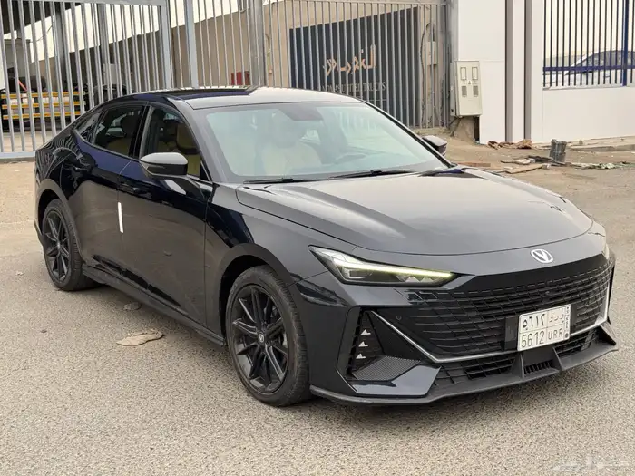 شانجان UV موديل 2023 البيع 47000 الف 5