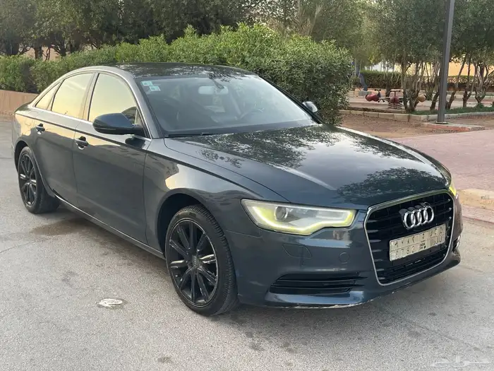 اودي 2014 0