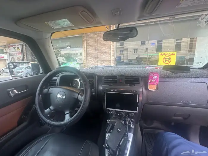 HUMMER H3 2008 8
