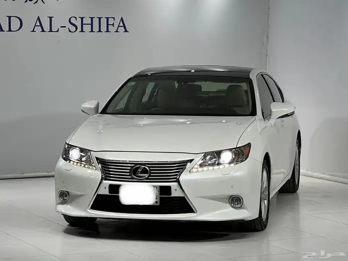 لكزس ES350 2013 cc سعودي 1