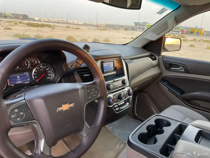تاهو 2015 LS دبل 8