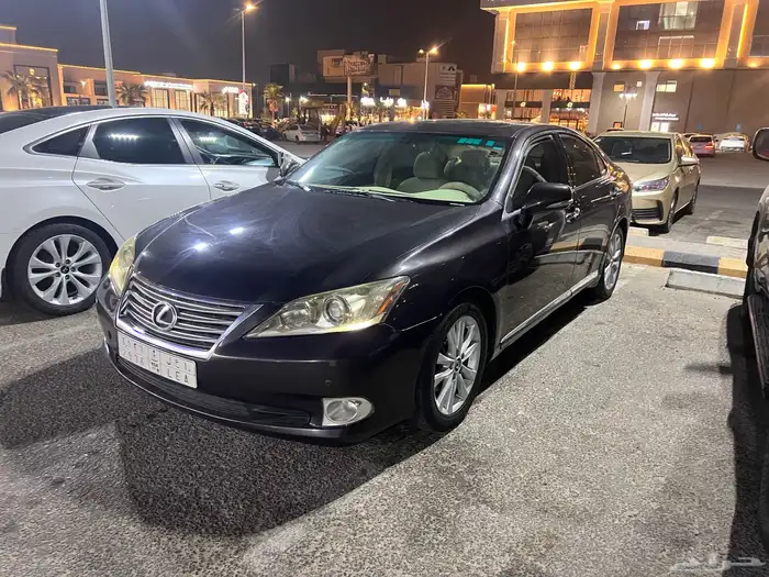 للبيع لكزس 2011 es350 6