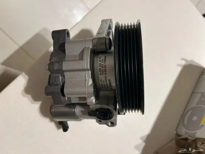 مرسيدس W212 E300 steering power 2