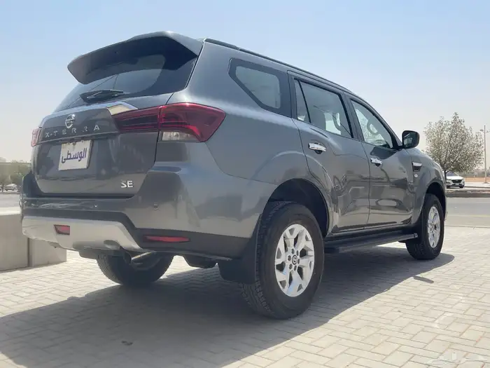 للبيع نيسان اكستيرا 2024 SE دبل 5