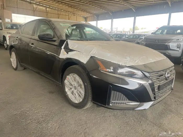 نيسان التيما S 2025 بالنقد والتقسيط 2
