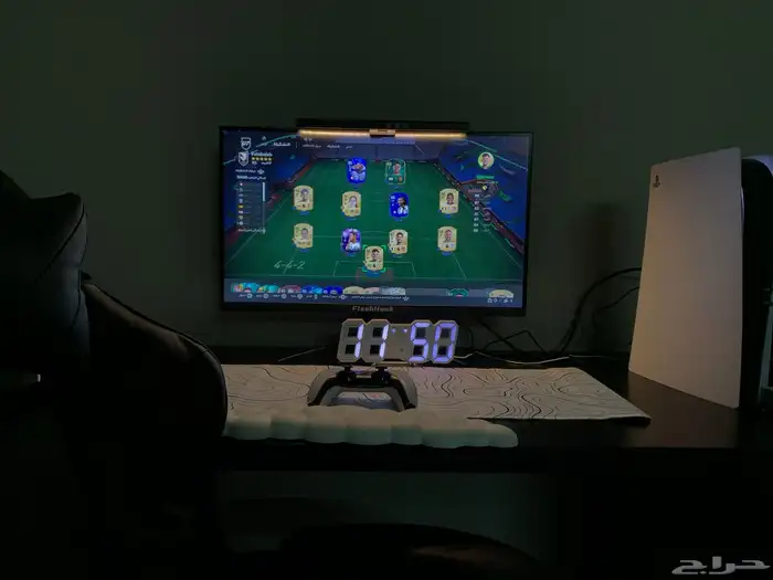 طاوله قيمنق 8