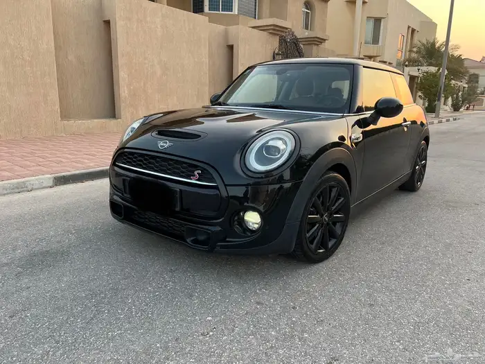 ميني كوبر ( S ) الموديل 2019 هتشباك نظيفه 36