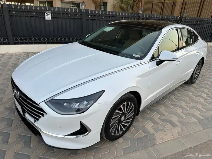 سوناتا 2023 هايبرد سمارت بلس فل كامل وكاله 11