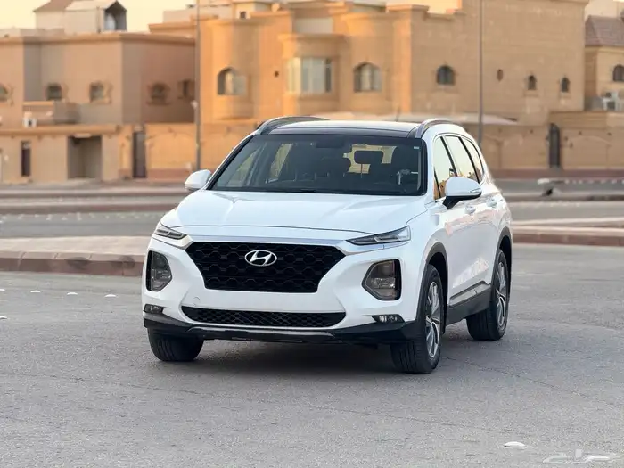 هونداي سنتافي 2019 بانوراما سعودي 6