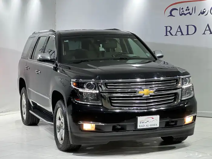 شيفروليه تاهو 2015 LTZ دبل 3