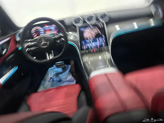 مرسيدس C300 كت AMG 13