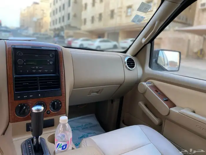 اكسبلور 2007 وكاله 12