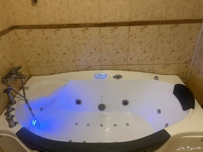 جاكوزي نظيف تماما 3